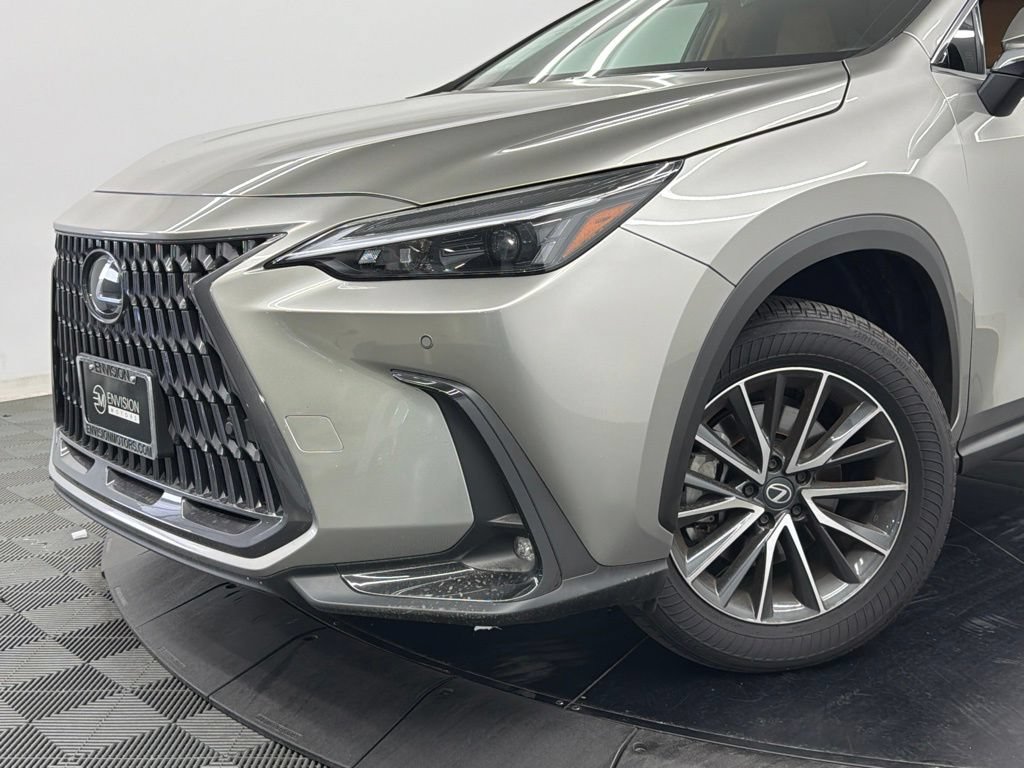 Used 2026 Lexus NX 350 AWD w/ Accessory Package (Z1) image 4