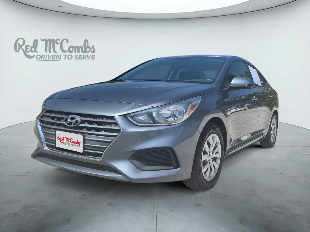 Used 2018 Hyundai Accent SE