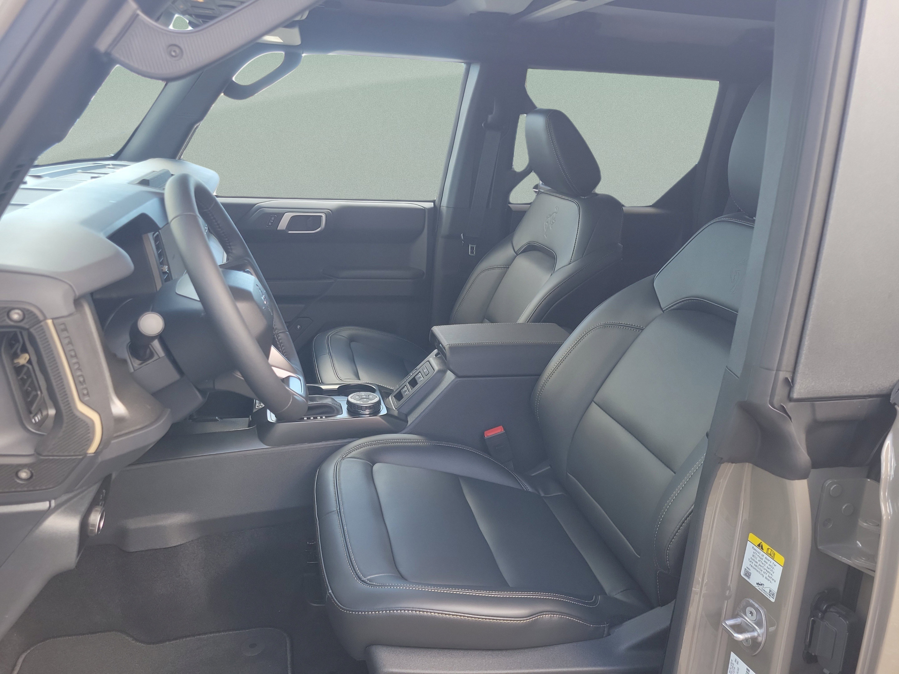 New 2026 Ford Bronco Badlands AWD/4WD image 19