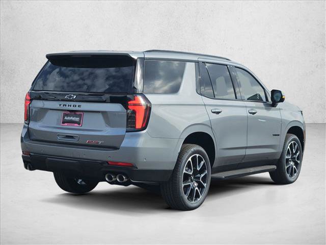 New 2026 Chevrolet Tahoe RST w/ Comfort Package AWD/4WD image 2