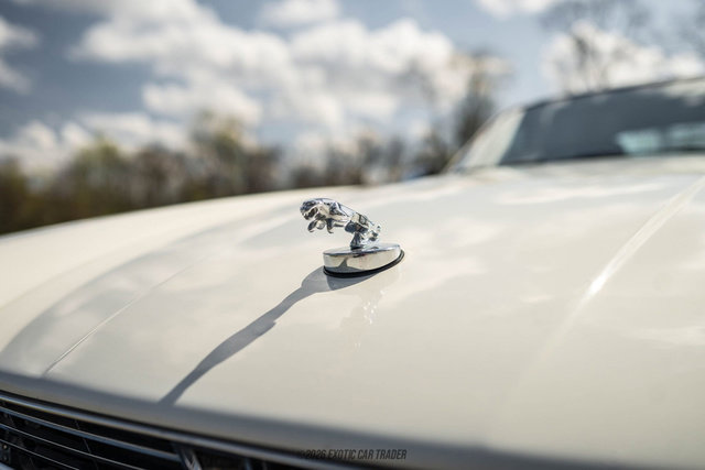 Used 1989 Jaguar XJS V12 Convertible image 62