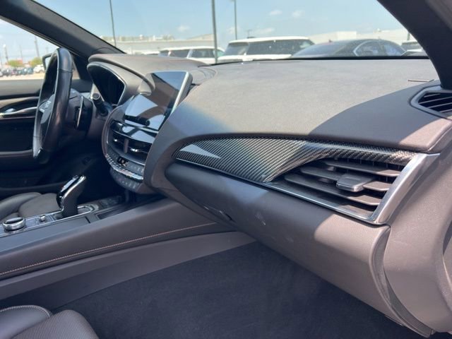 Certified 2023 Cadillac CT5 Sport w/ Parking Package AWD/4WD image 32
