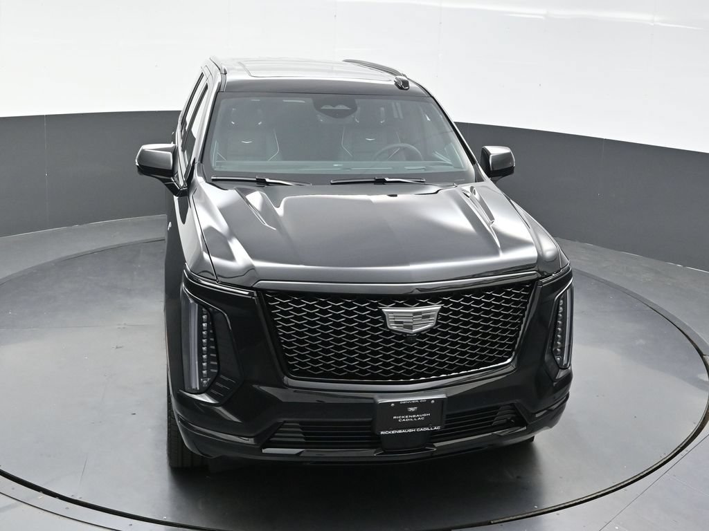 New 2026 Cadillac Escalade Platinum Sport w/ LPO, ONYX Package AWD/4WD image 35