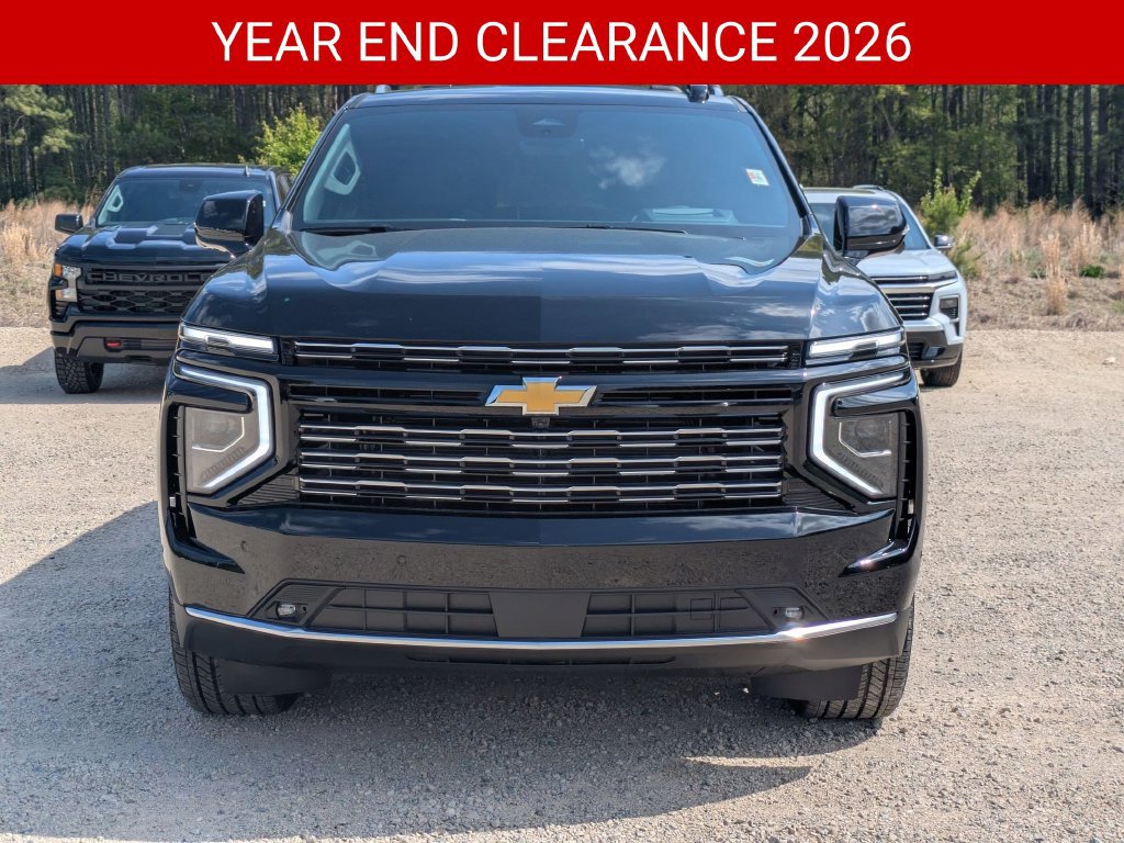 New 2026 Chevrolet Tahoe High Country AWD/4WD image 6