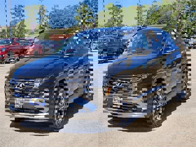 New 2025 Hyundai Tucson SEL