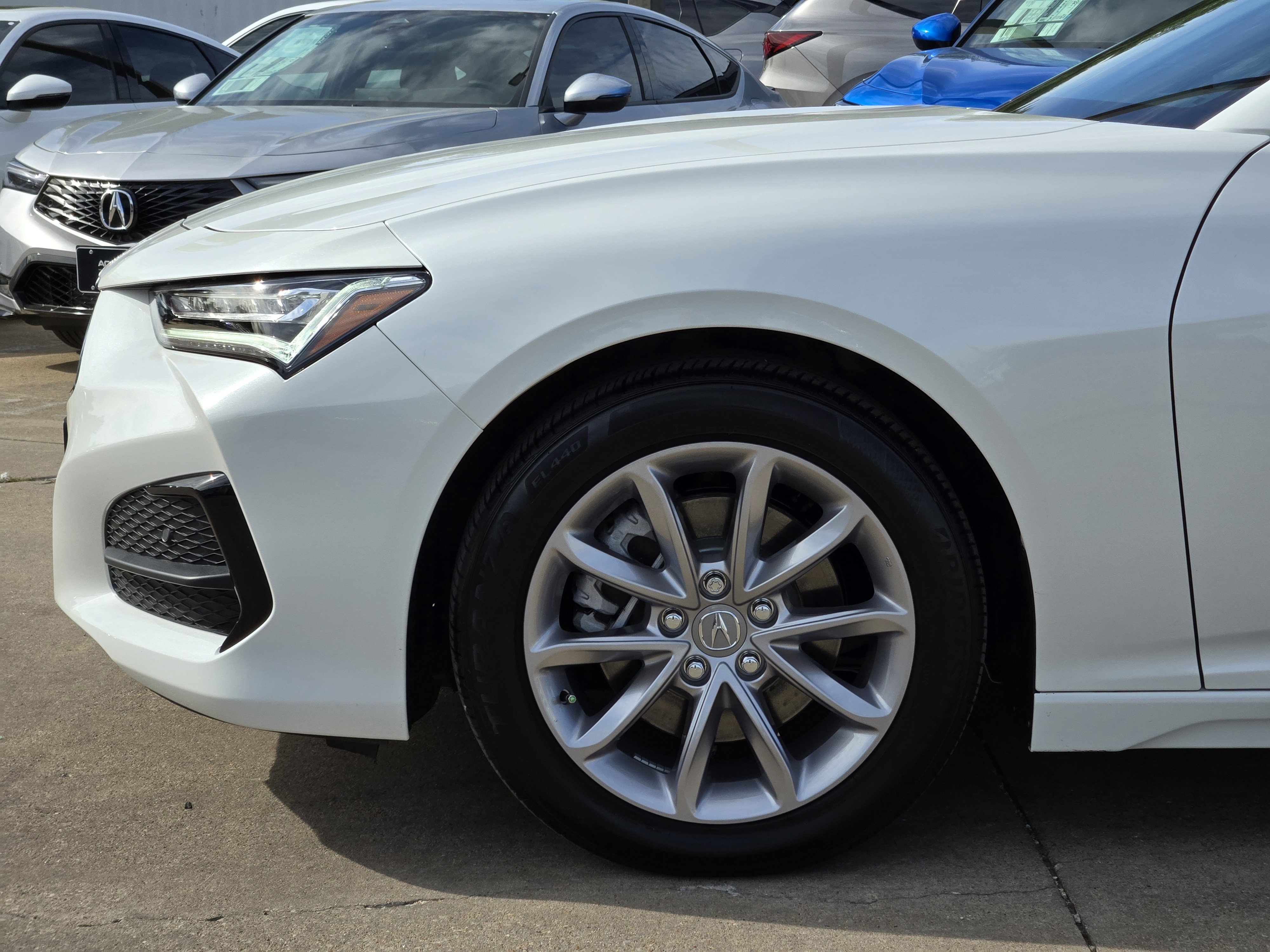 Certified 2023 Acura TLX image 10