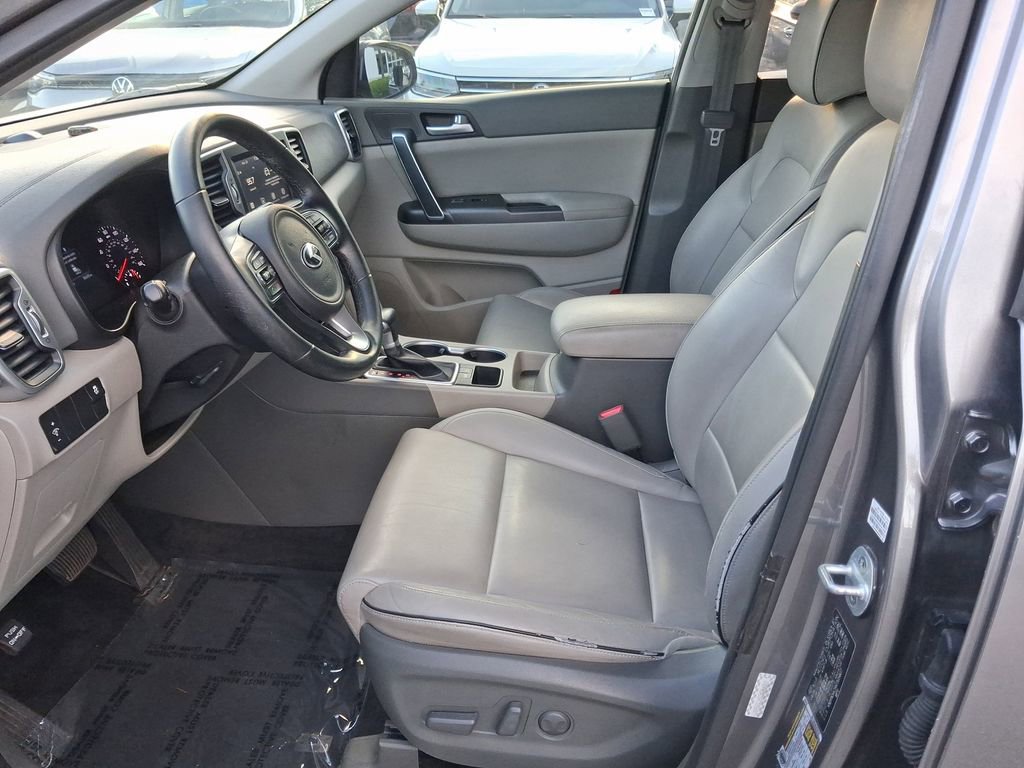 Used 2017 Kia Sportage EX image 14