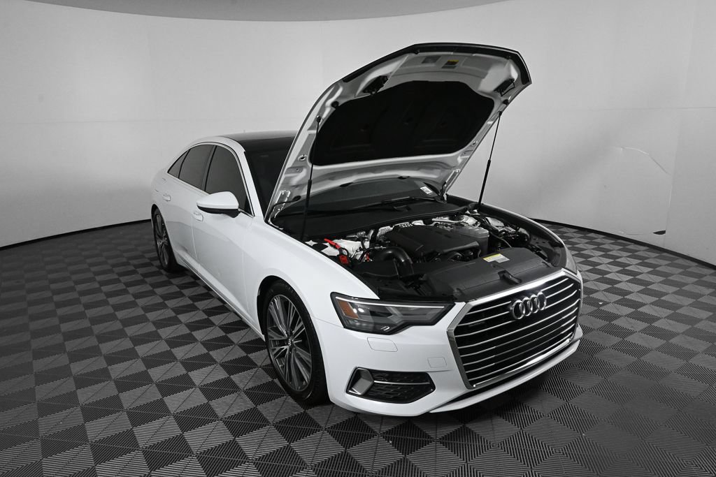 Used 2020 Audi A6 2.0T Premium w/ Convenience Package AWD/4WD image 31