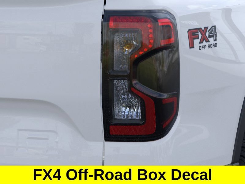 New 2026 Ford Ranger XLT w/ FX4 Off-Road Package AWD/4WD image 22