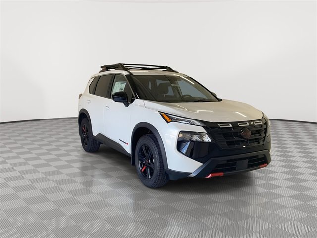 New 2026 Nissan Rogue SV image 2