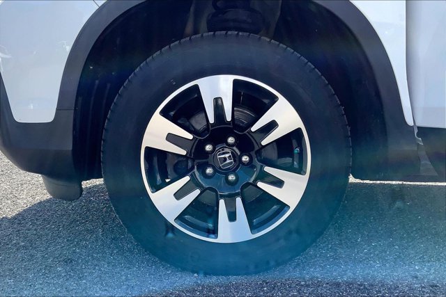 Used 2020 Honda Ridgeline RTL image 8
