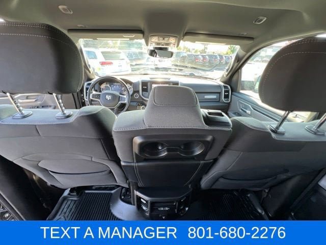 Used 2022 RAM 1500 Big Horn AWD/4WD image 35