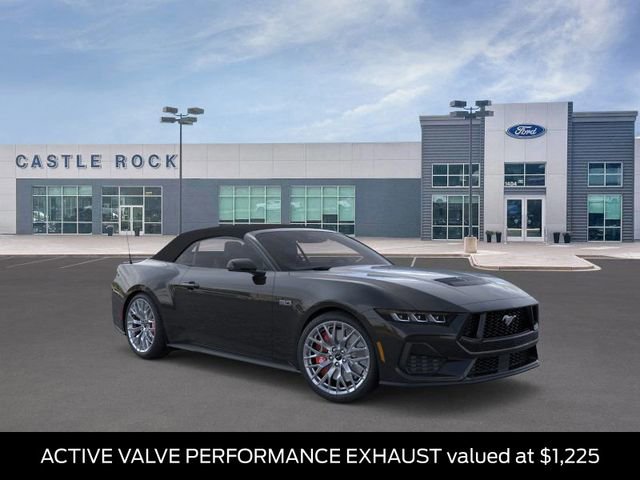 New 2024 Ford Mustang GT Premium image 8