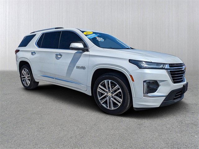 Used 2023 Chevrolet Traverse High Country