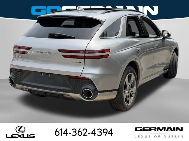 Used 2022 Genesis GV70 3.5T Sport AWD/4WD image 6