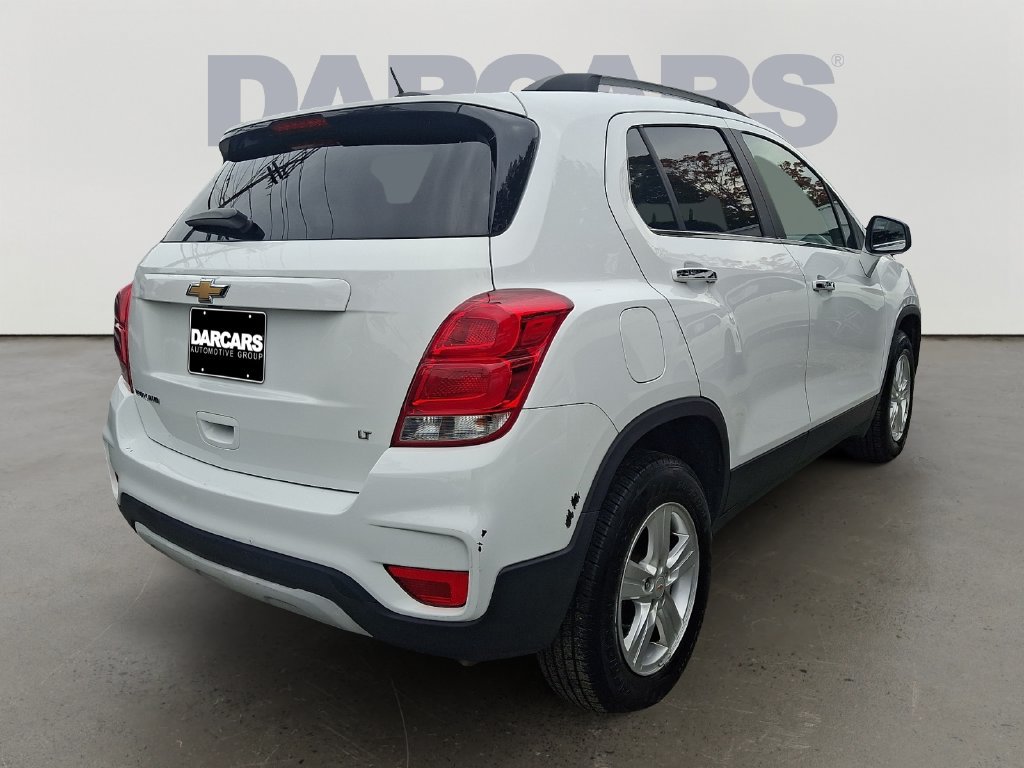Used 2018 Chevrolet Trax LT w/ LT Convenience Package AWD/4WD image 6