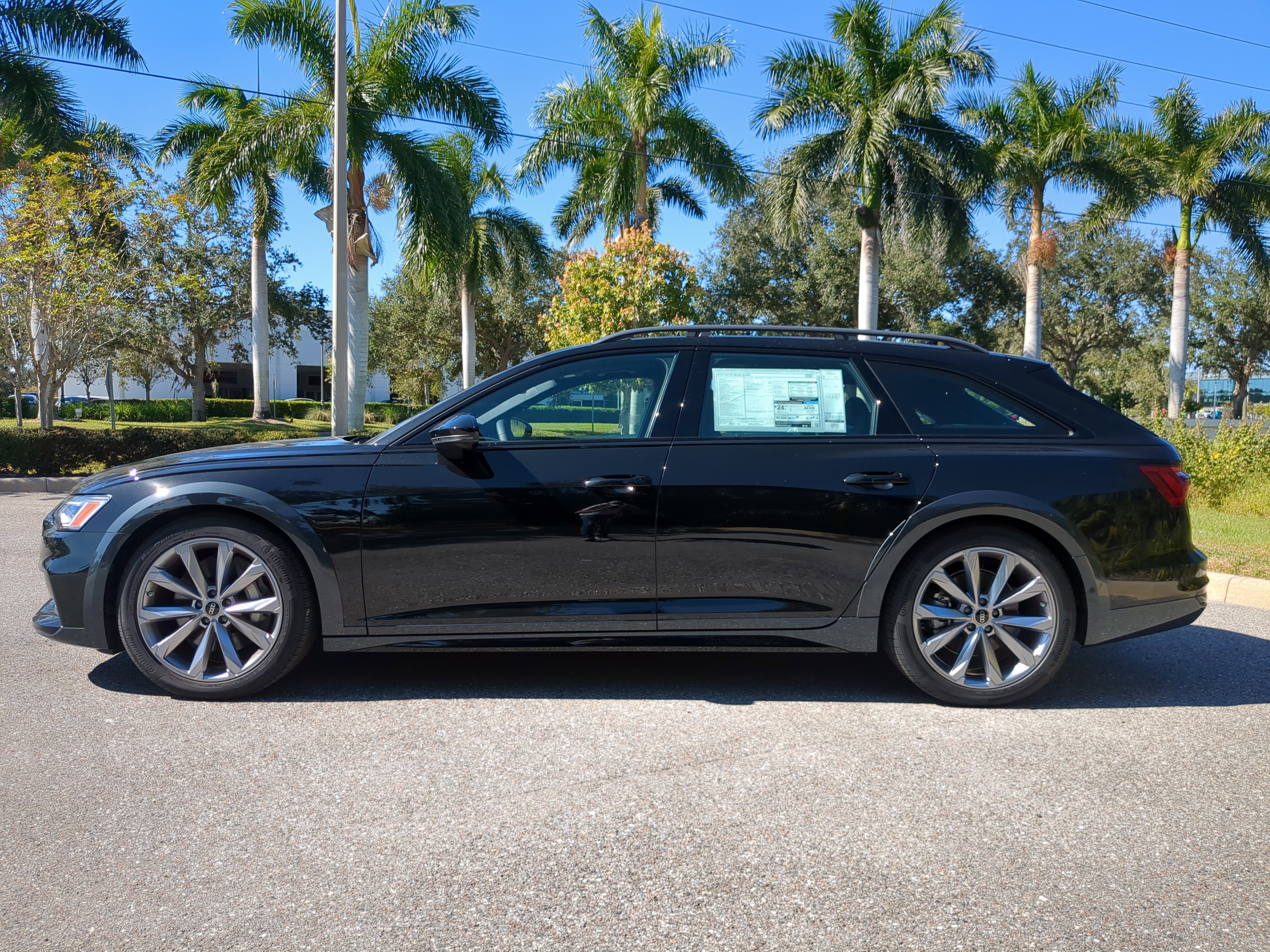 New 2026 Audi A6 Premium Plus image 4