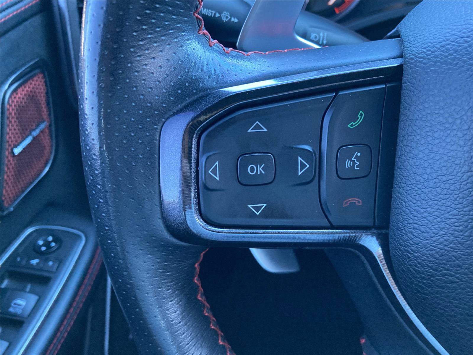 Used 2021 RAM 1500 TRX w/ TRX Level 2 Equipment Group image 23