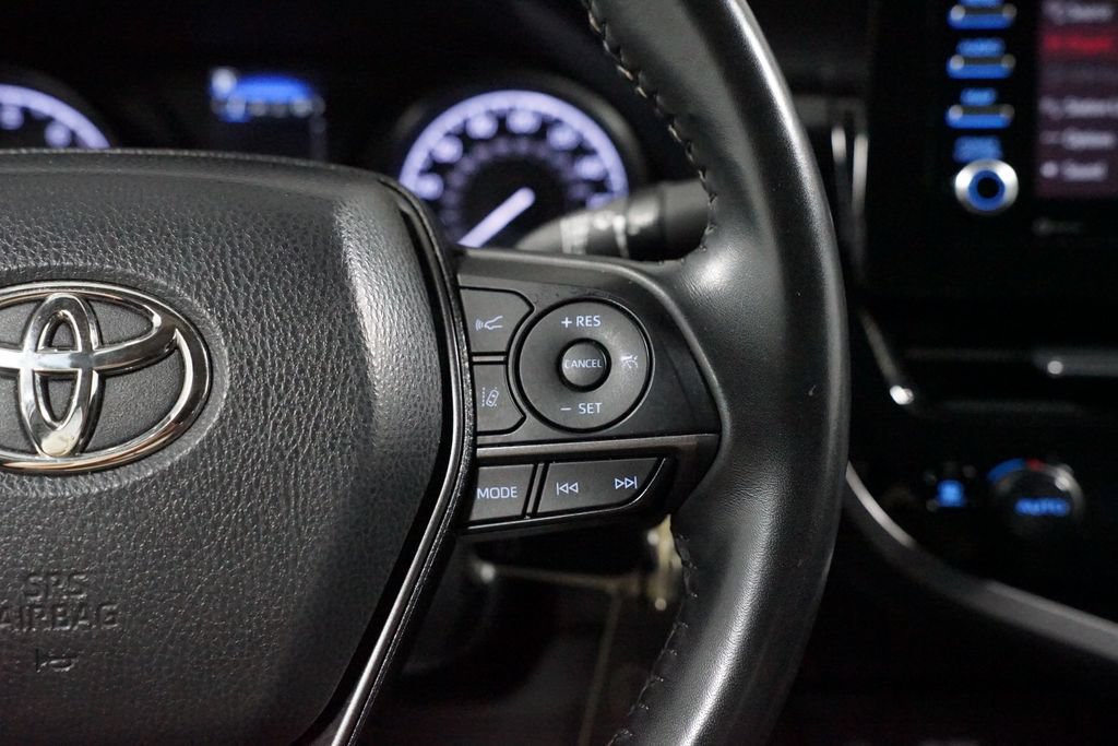 Certified 2024 Toyota Camry SE FWD image 13