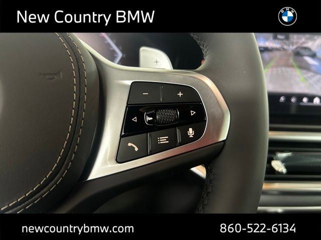 New 2026 BMW X7 xDrive40i w/ M Sport Package image 17
