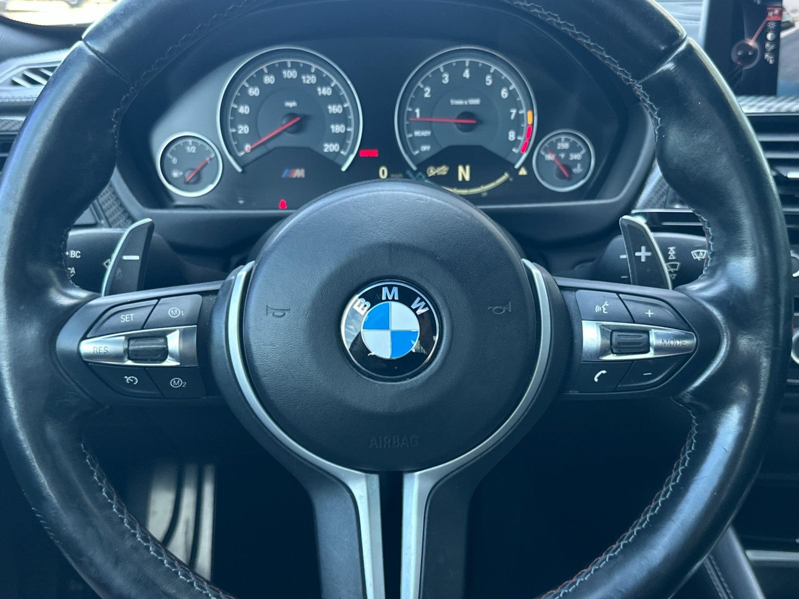 Used 2015 BMW M4 Coupe RWD image 19