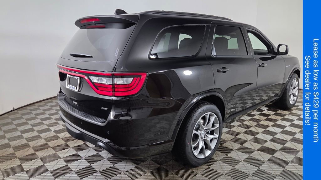 New 2026 Dodge Durango GT image 7