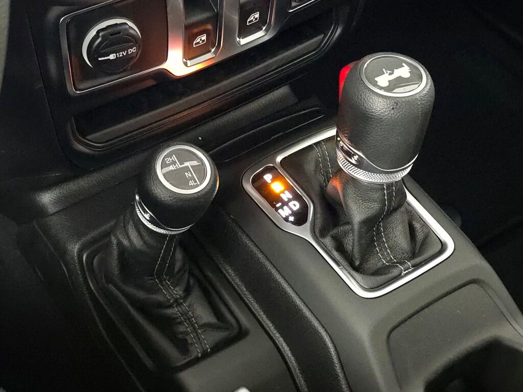 New 2026 Jeep Wrangler Sport image 28