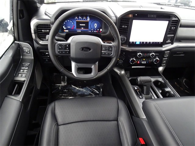 New 2025 Ford F150 Lariat w/ Equipment Group 501A Mid image 15