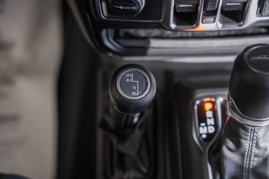 New 2026 Jeep Gladiator Sport image 28