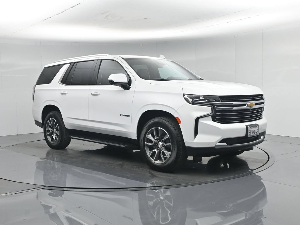 Used 2023 Chevrolet Tahoe LT w/ LT Signature Plus Package RWD image 7