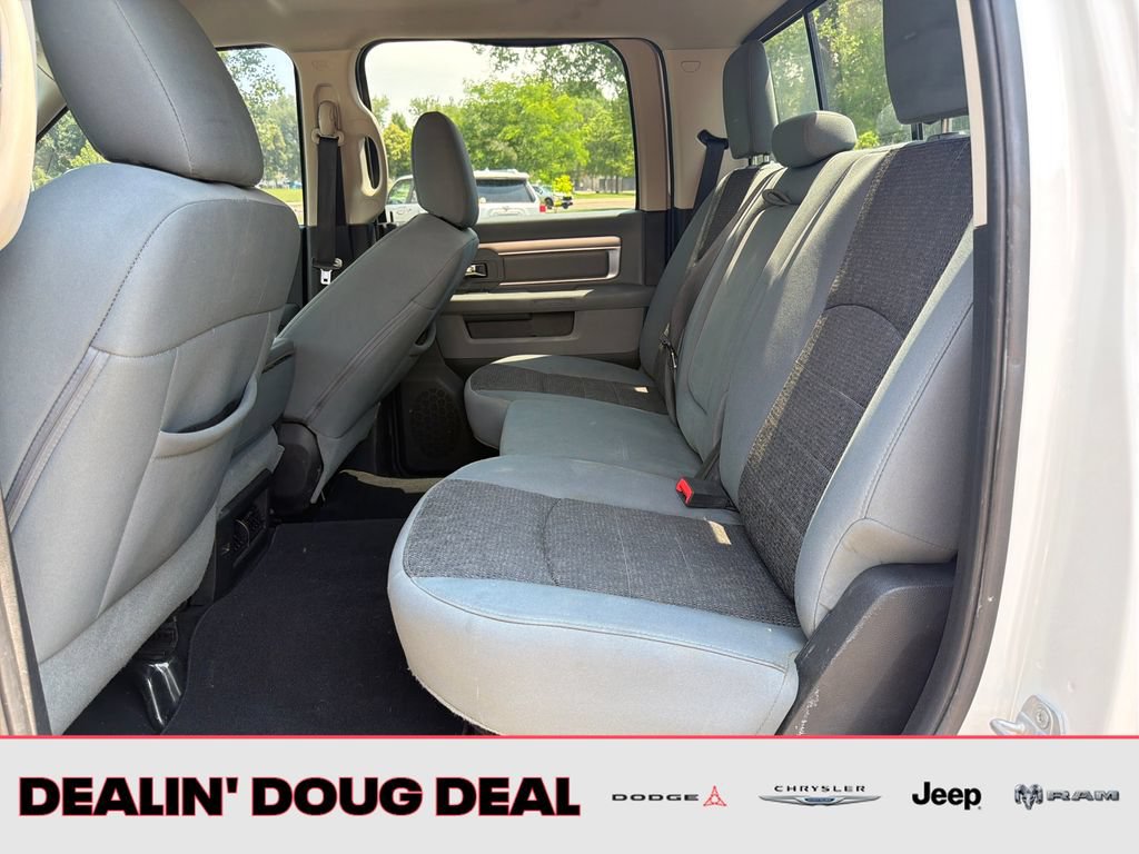 Used 2014 RAM 2500 Big Horn AWD/4WD image 23