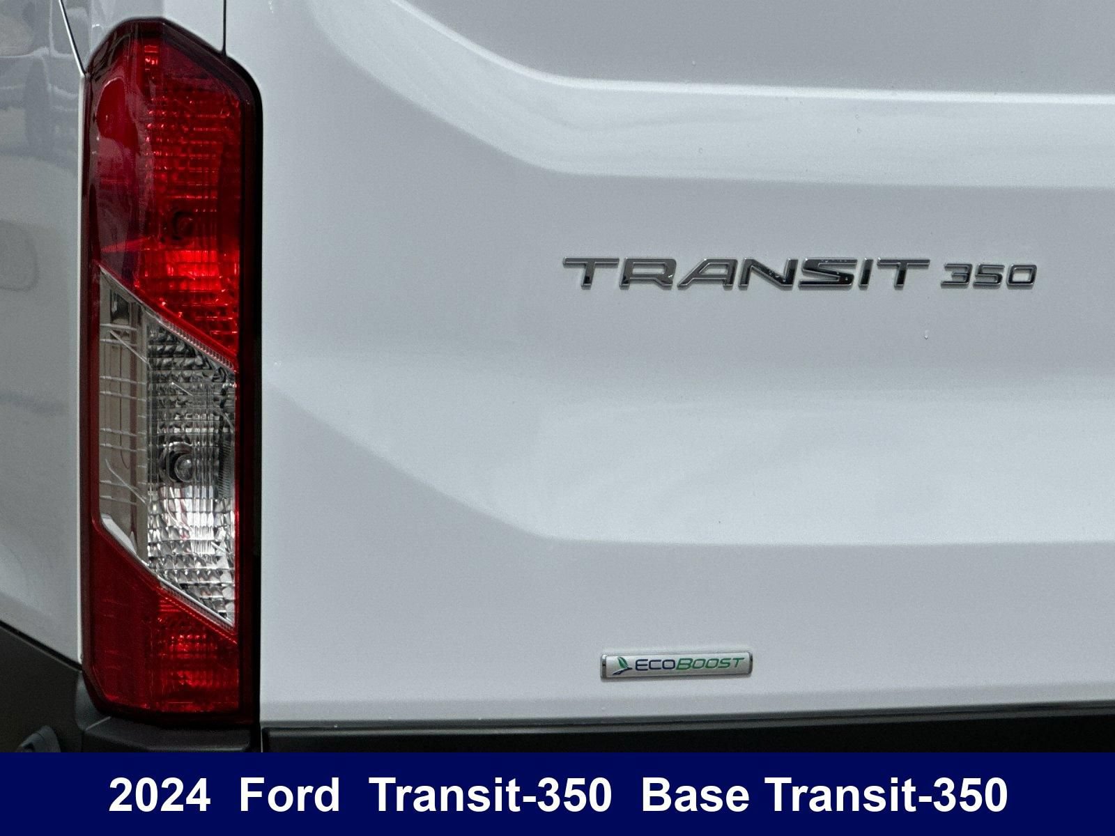 Used 2024 Ford Transit 350 148 High Roof Extended w/ Load Area Protection Package RWD image 40