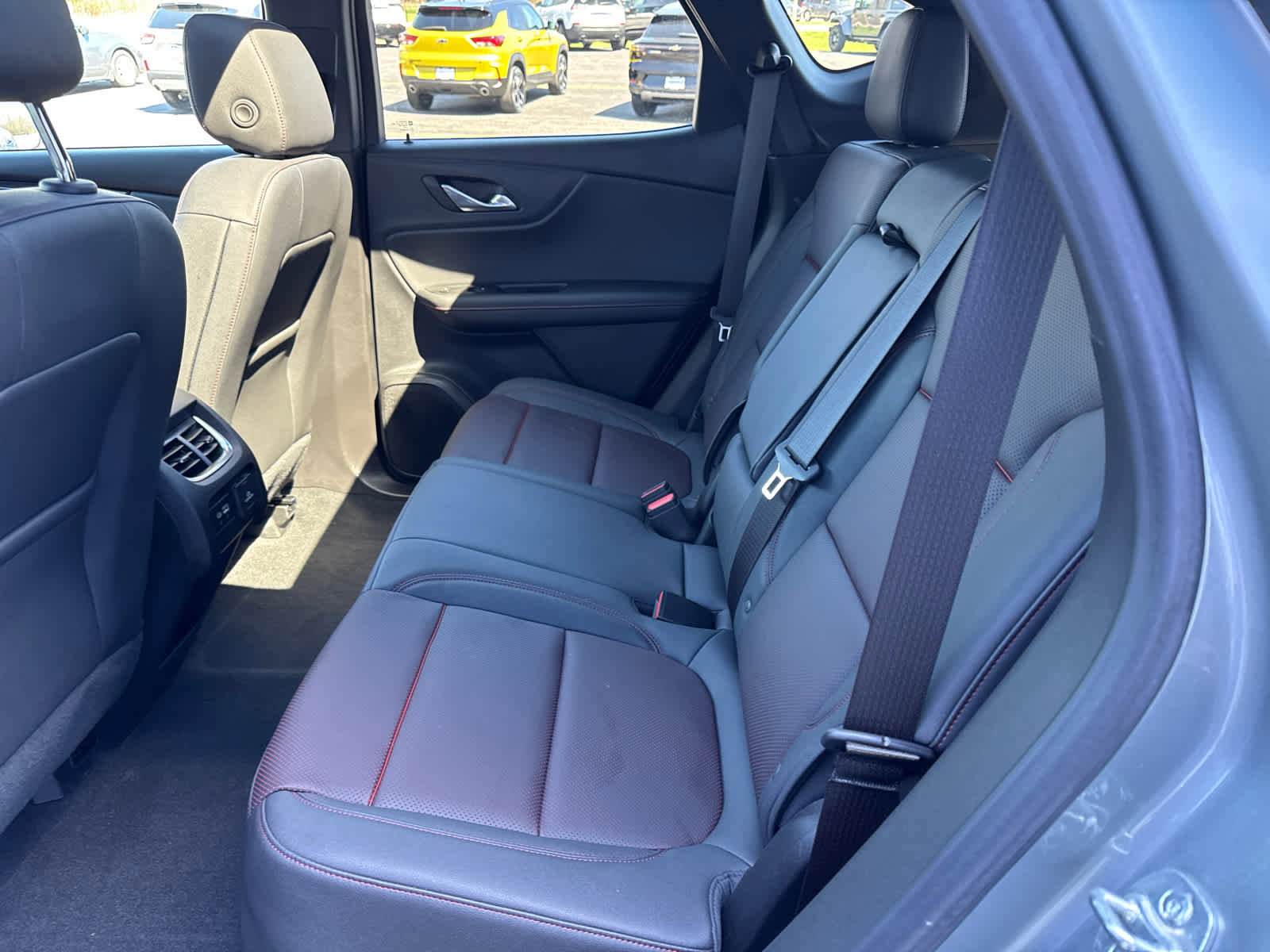 Used 2025 Chevrolet Blazer RS w/ Driver Confidence II Package AWD/4WD image 13