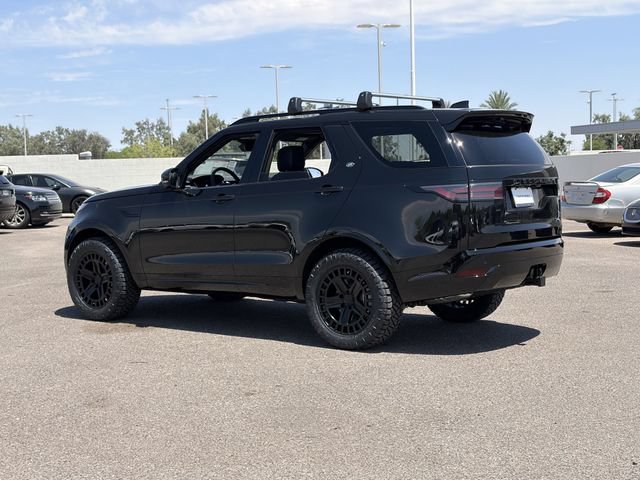 New 2026 Land Rover Discovery Dynamic SE AWD/4WD image 7
