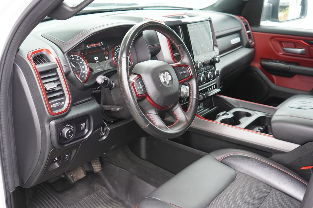 Used 2022 RAM 1500 Rebel w/ Rebel Level 1 Equipment Group AWD/4WD image 14