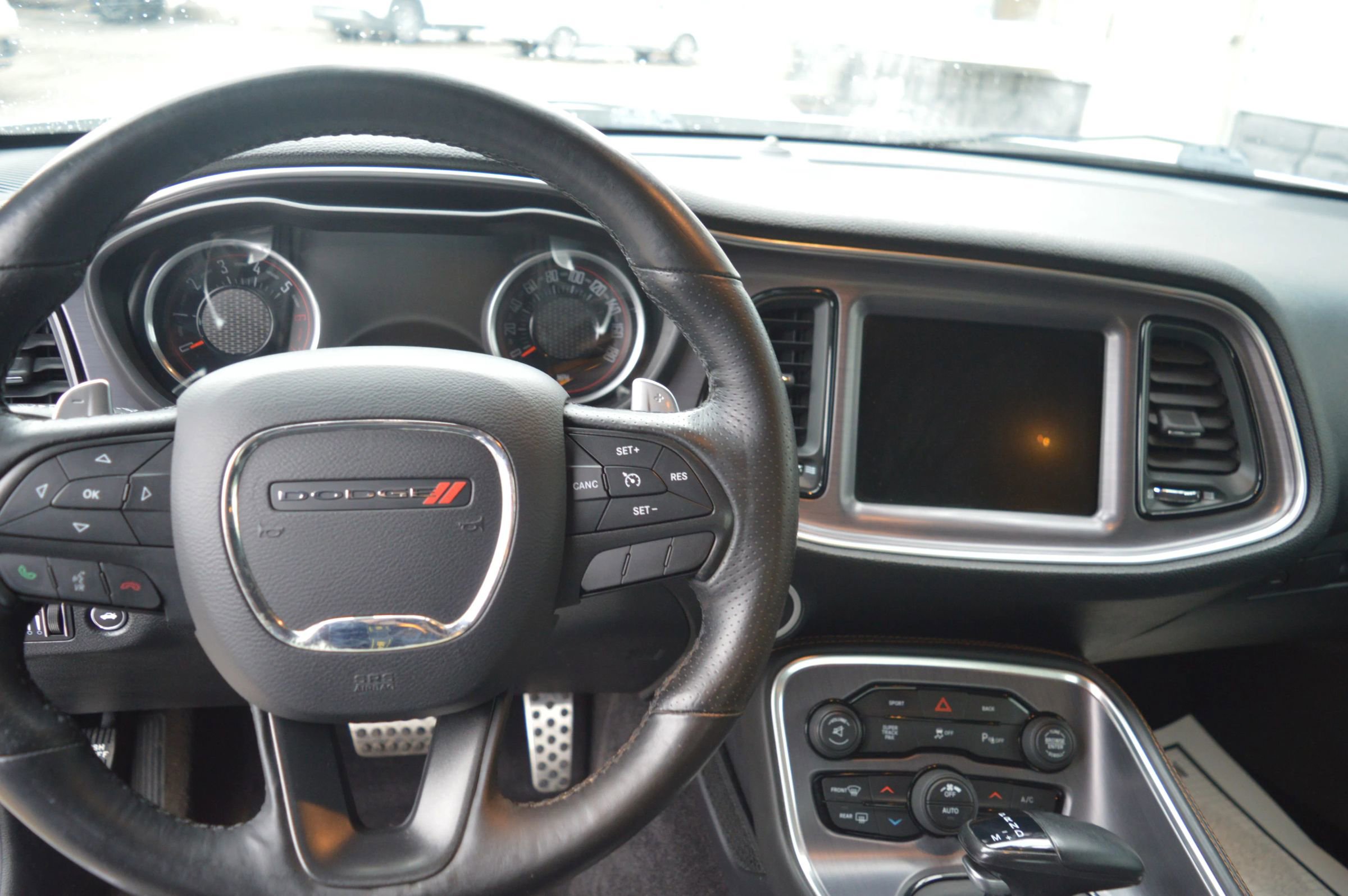 Used 2016 Dodge Challenger R/T Scat Pack image 24