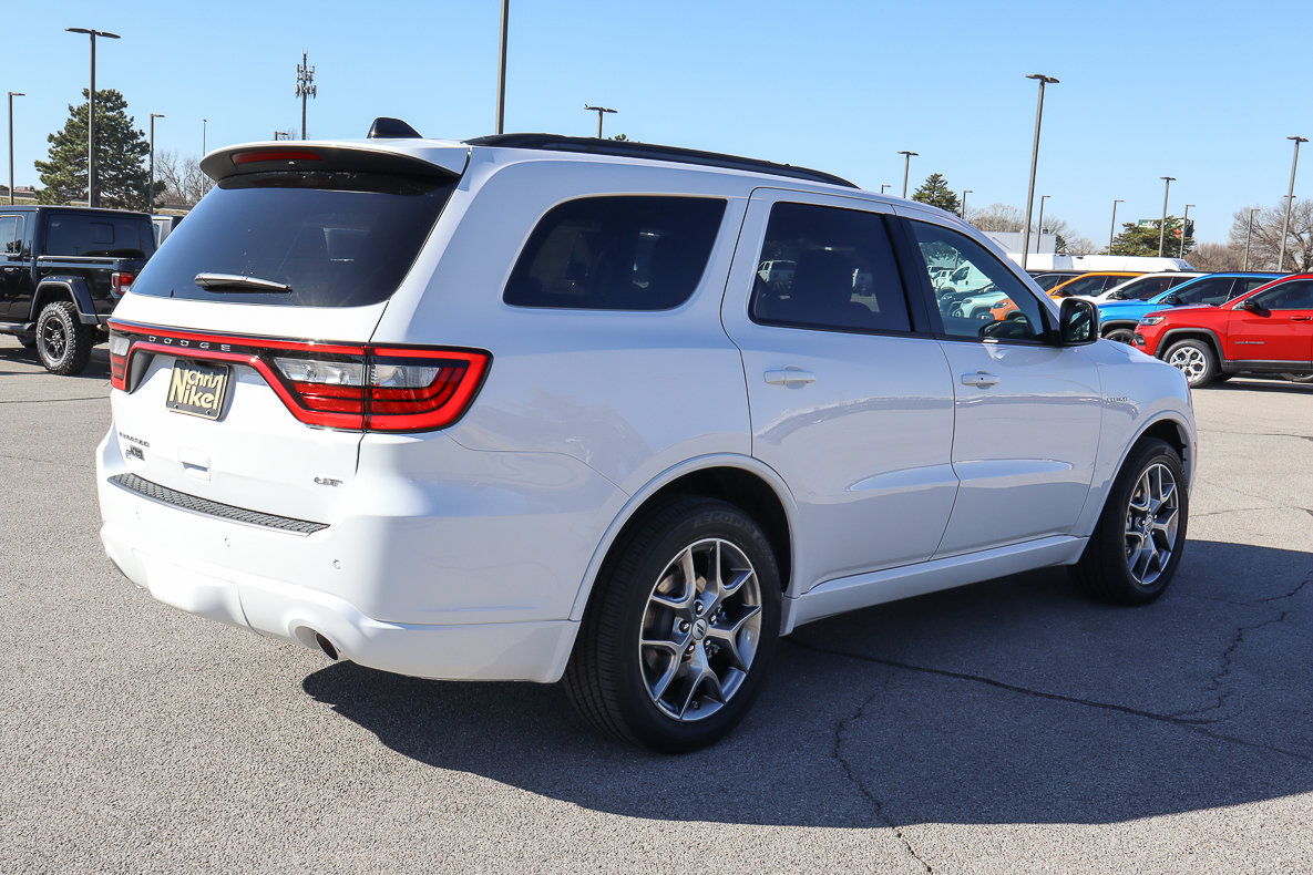 New 2026 Dodge Durango GT image 5