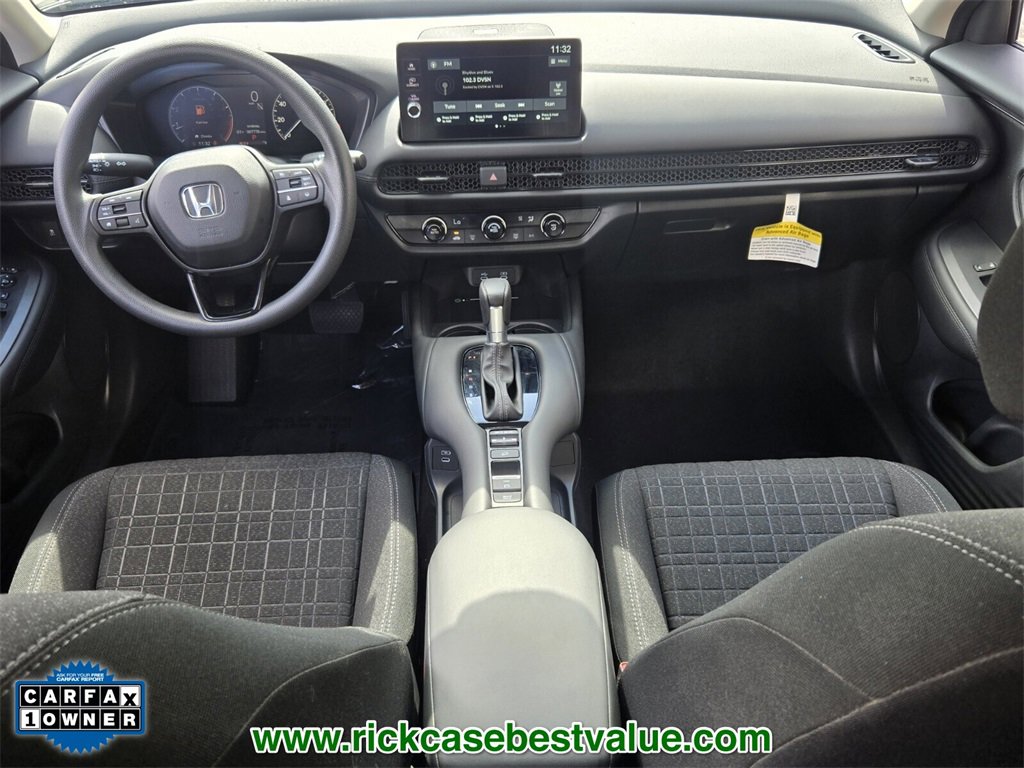 Used 2026 Honda HR-V LX image 12