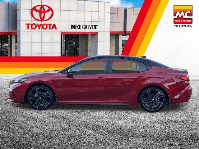 Certified 2026 Toyota Camry XSE w/ Premium Package FWD image 3