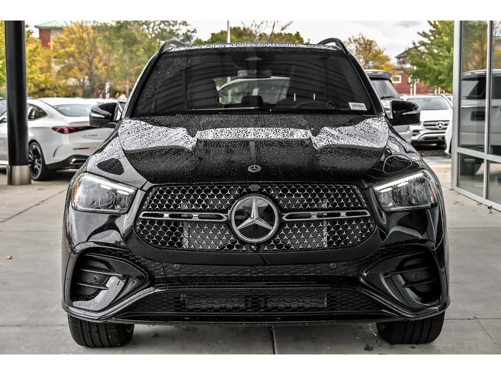New 2026 Mercedes-Benz GLE 450 4MATIC image 2