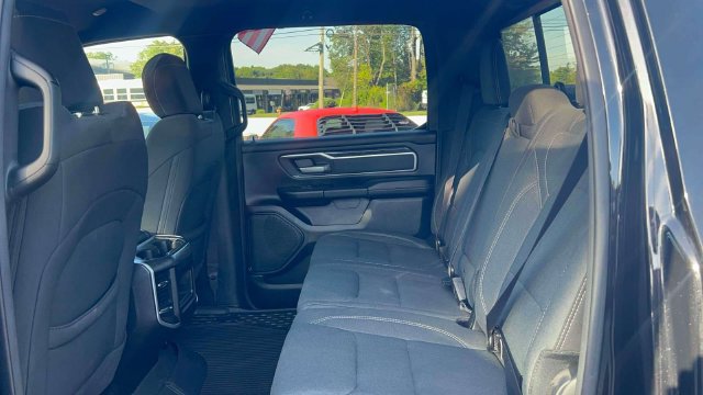 Used 2023 RAM 1500 Big Horn AWD/4WD image 28