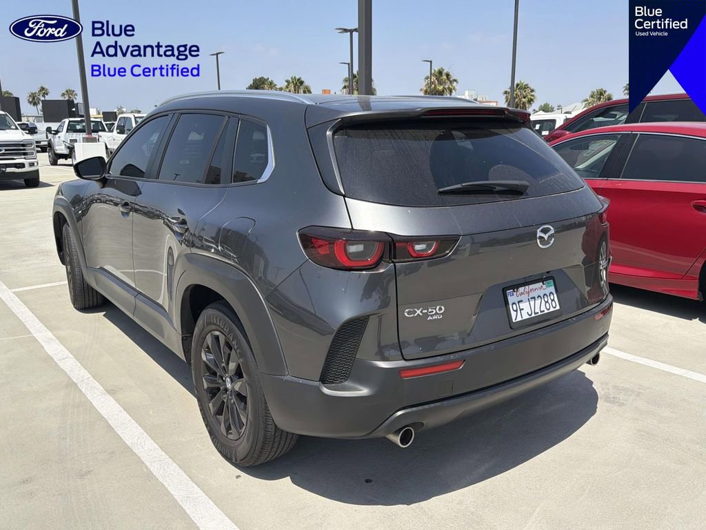 Used 2023 MAZDA CX-50 2.5 S w/ Cargo Package AWD/4WD image 21