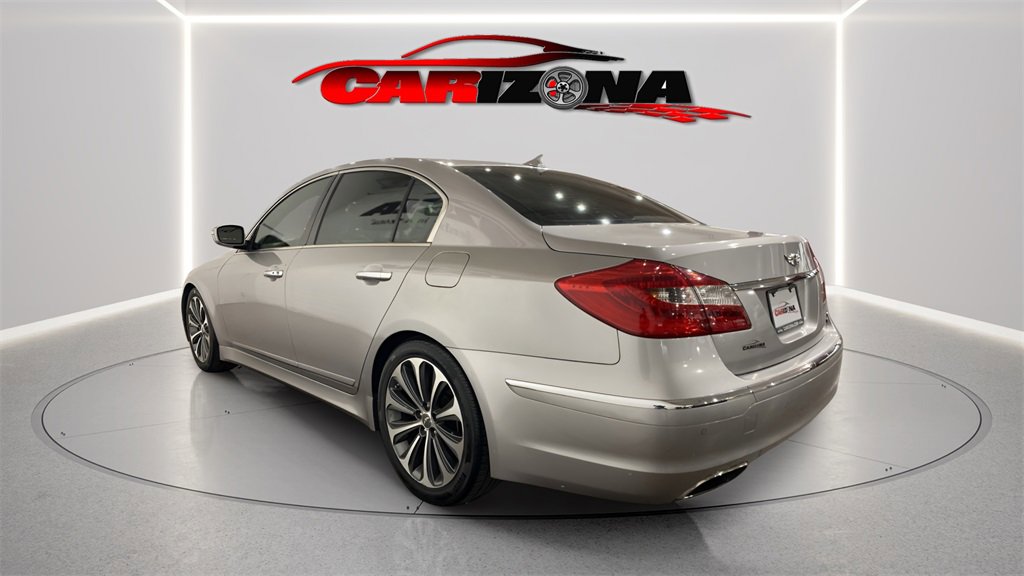 Used 2012 Hyundai Genesis 5.0 R-Spec image 6