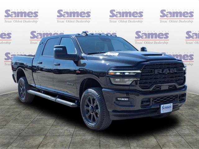 New 2025 RAM 2500 Laramie image 1