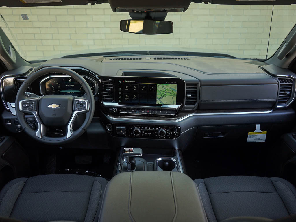 New 2026 Chevrolet Silverado 1500 LT AWD/4WD image 11
