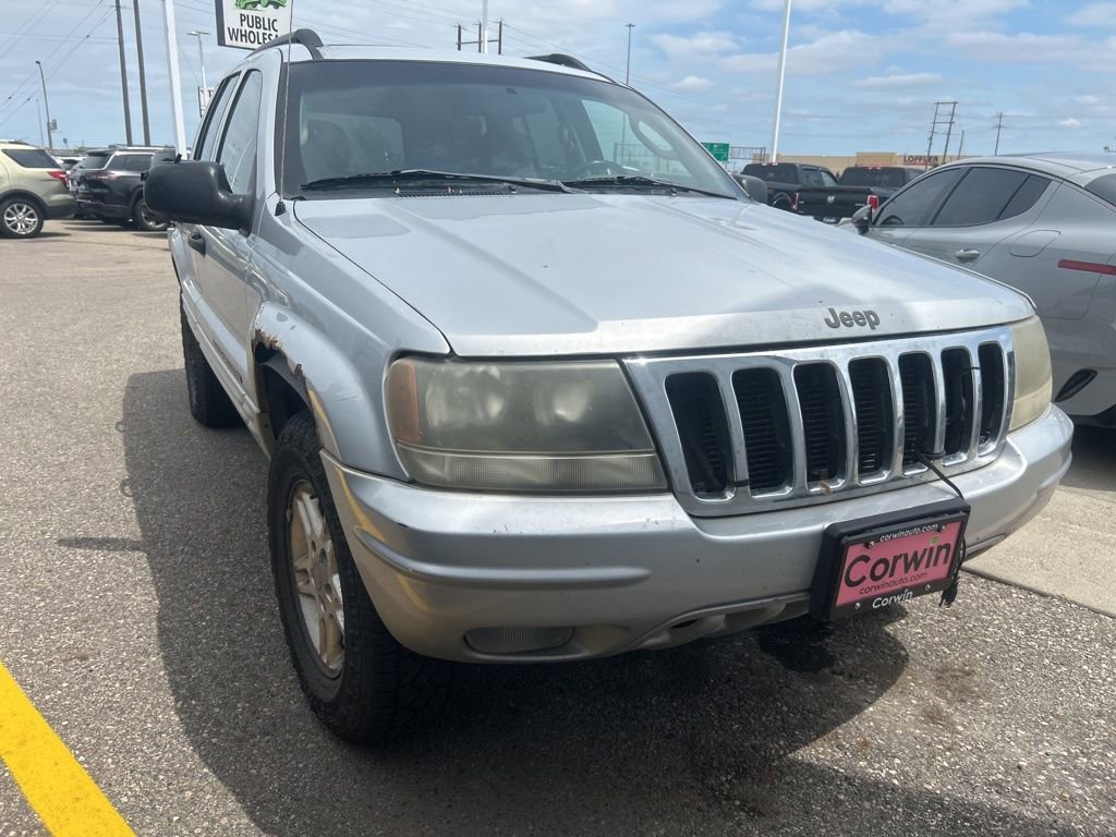 Used 2002 Jeep Grand Cherokee Laredo image 7