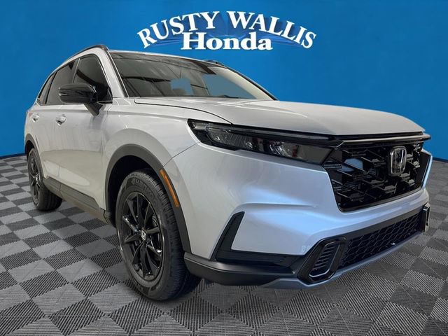 New 2026 Honda CR-V Sport
