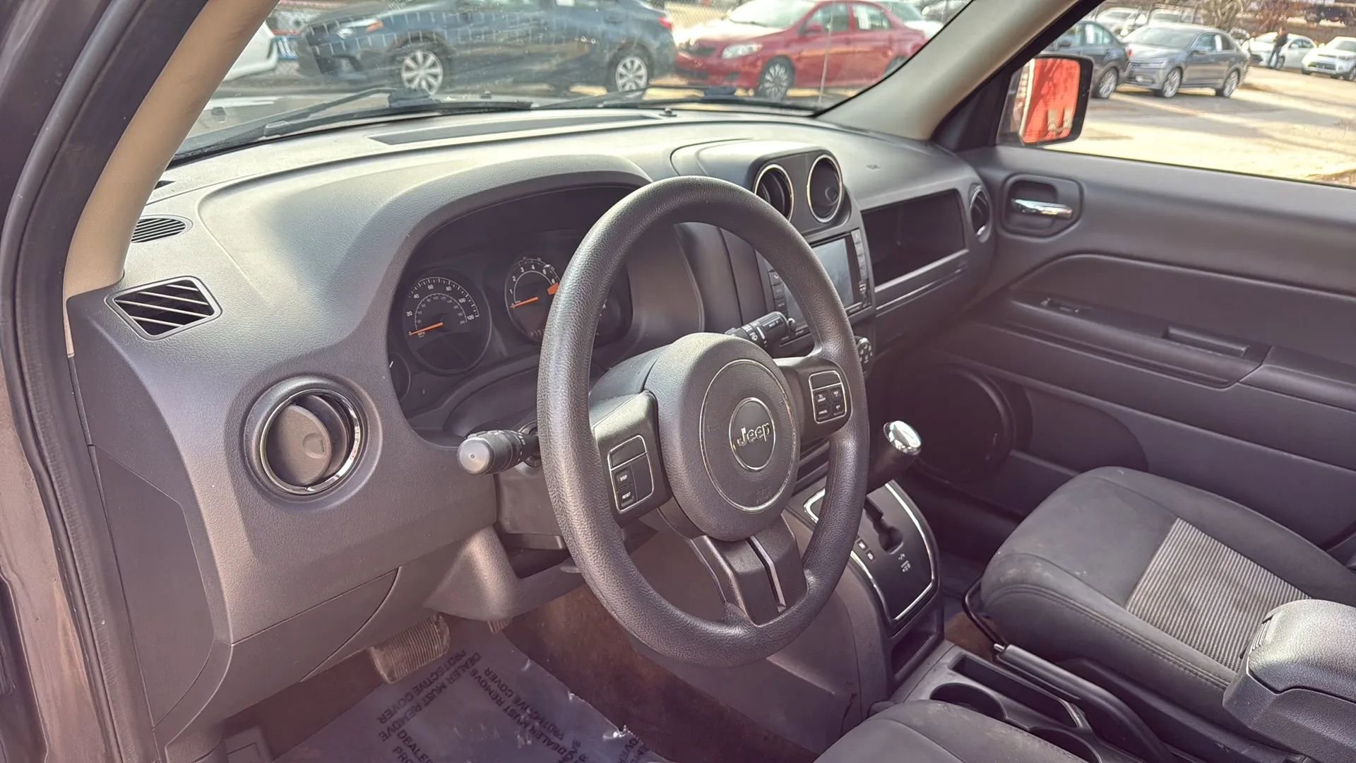 Used 2016 Jeep Patriot Sport w/ Power Value Group image 13