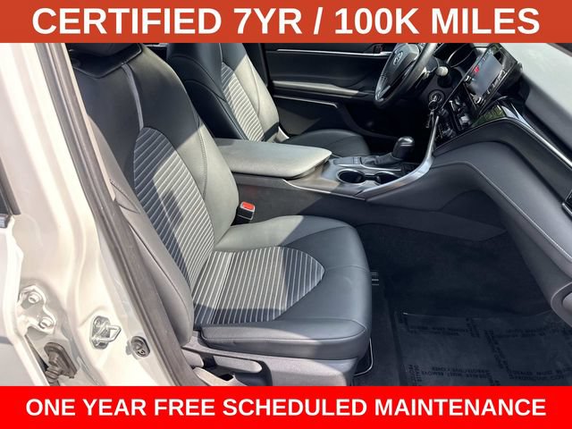 Used 2024 Toyota Camry SE FWD image 4