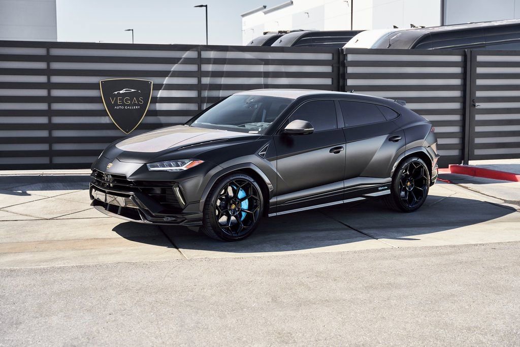 Used 2024 Lamborghini Urus Performante image 6